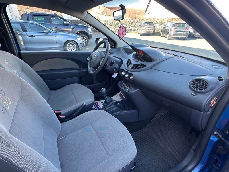 RENAULT TWINGO II 1.2 75cv REVISE GARANTIE 24 MOIS 