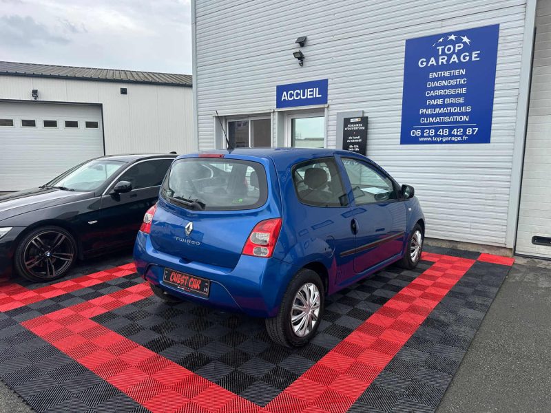 RENAULT TWINGO II 1.2 75cv REVISE GARANTIE 24 MOIS 