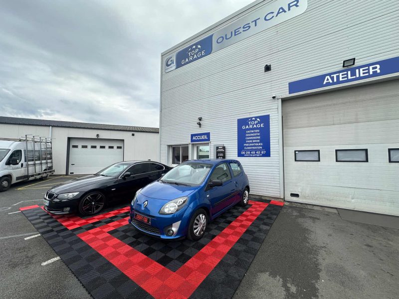 RENAULT TWINGO II 1.2 75cv REVISE GARANTIE 24 MOIS 