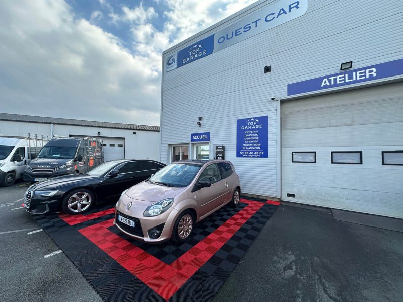 RENAULT TWINGO II 2011