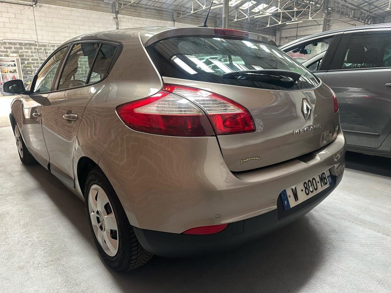 RENAULT MEGANE III 1.5 DCi 90 CV 2013