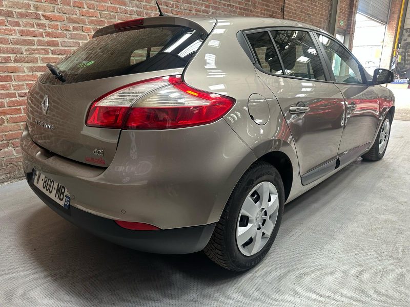 RENAULT MEGANE III 1.5 DCi 90 CV 2013