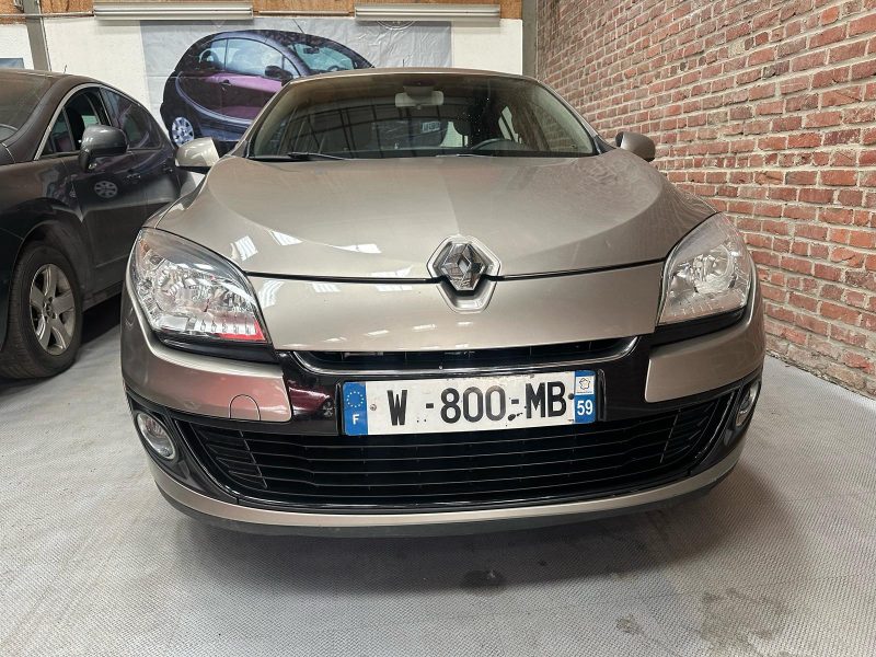 RENAULT MEGANE III 1.5 DCi 90 CV 2013