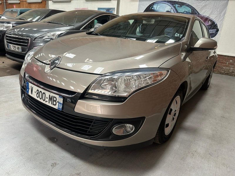 RENAULT MEGANE III 1.5 DCi 90 CV 2013