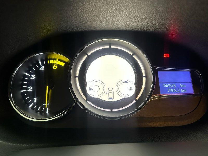 RENAULT MEGANE III 1.5 DCi 90 CV 2013