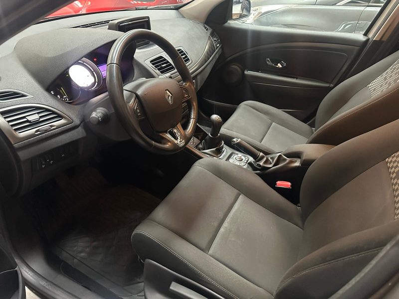 RENAULT MEGANE III 1.5 DCi 90 CV 2013