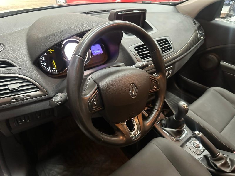 RENAULT MEGANE III 1.5 DCi 90 CV 2013