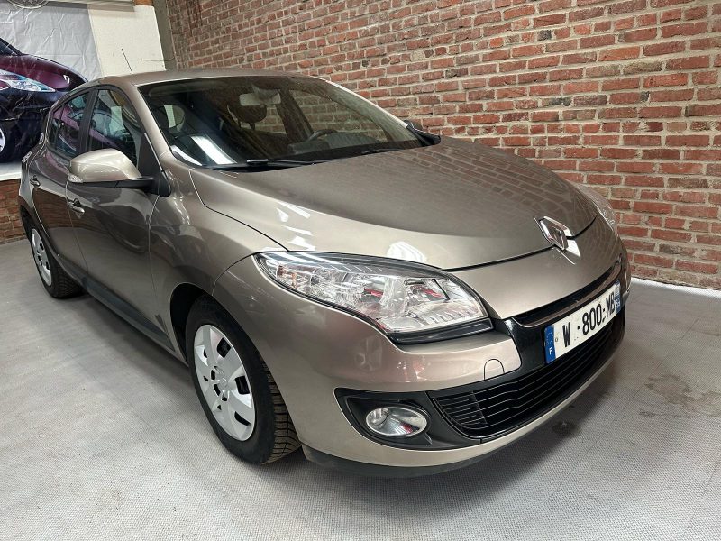 RENAULT MEGANE III 1.5 DCi 90 CV 2013