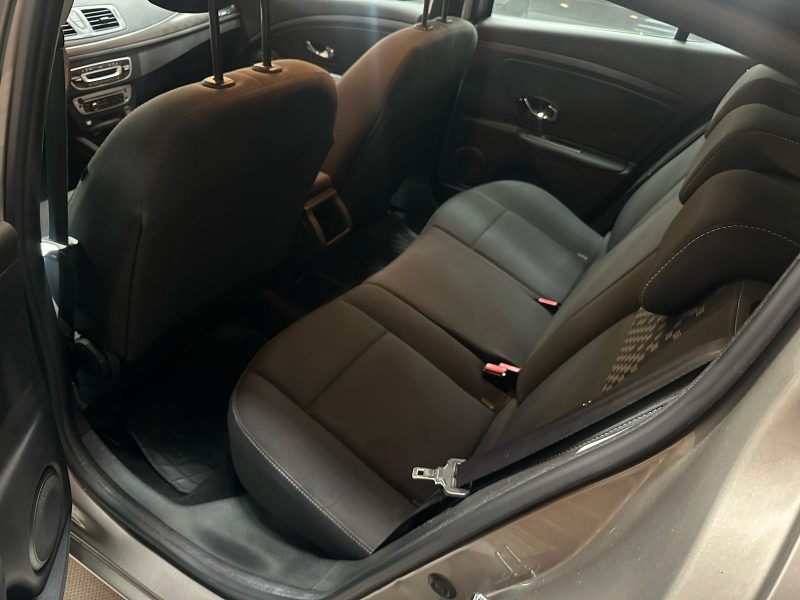 RENAULT MEGANE III 1.5 DCi 90 CV 2013