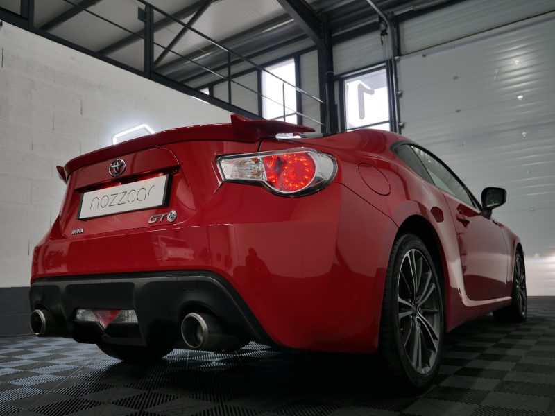 TOYOTA GT86 2013