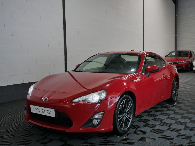 TOYOTA GT86 2013