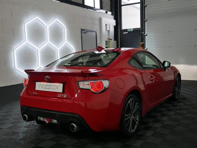TOYOTA GT86 2013