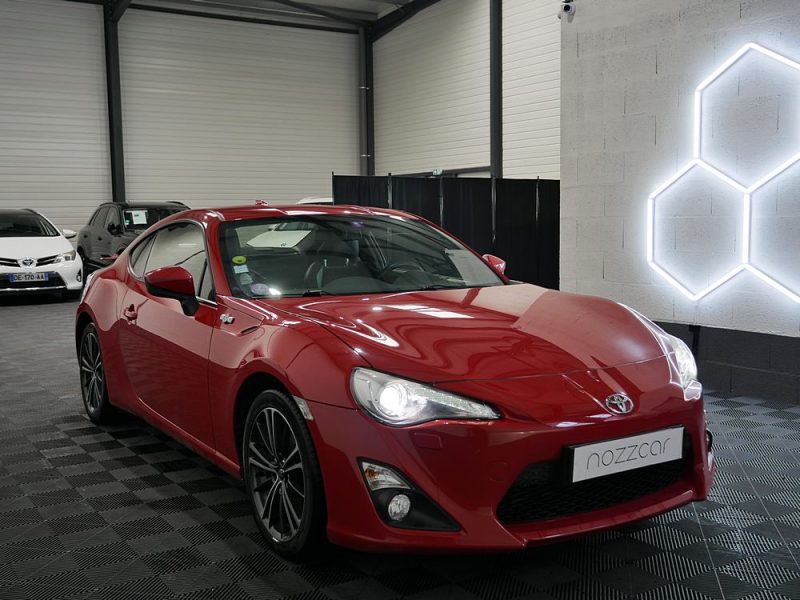 TOYOTA GT86 2013