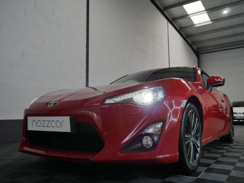 TOYOTA GT86 2013