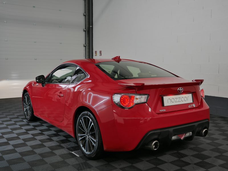TOYOTA GT86 2013