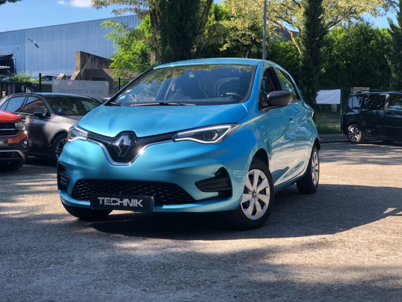 RENAULT ZOE 2020