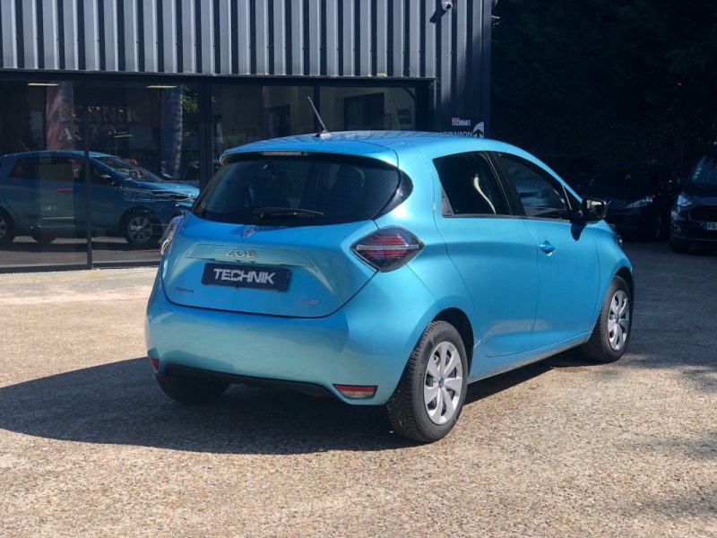 RENAULT ZOE 2020