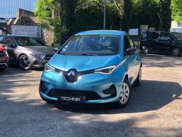 RENAULT ZOE 2020