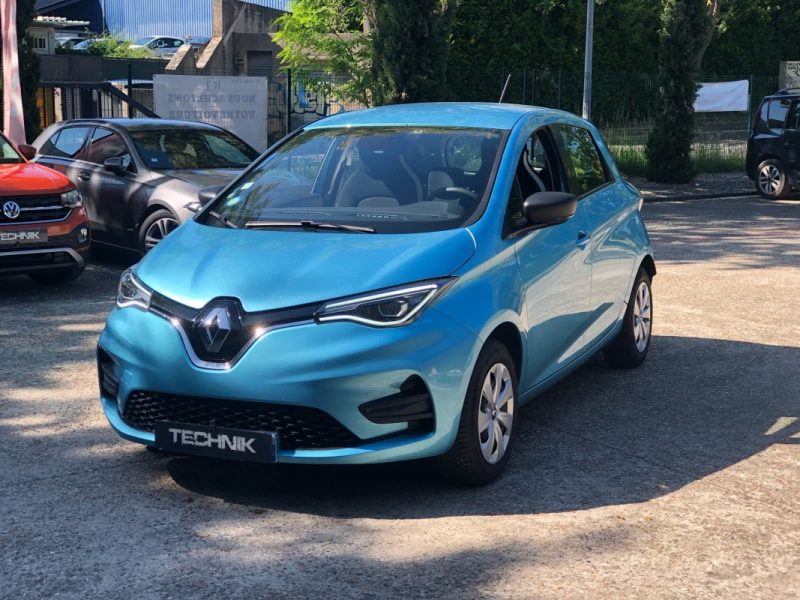 RENAULT ZOE 2020