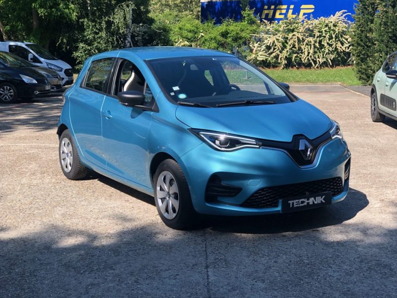 RENAULT ZOE 2020