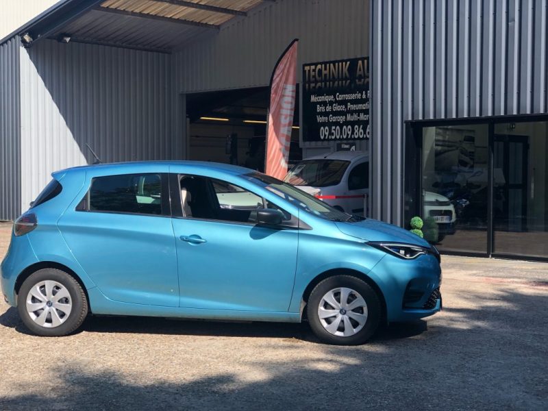RENAULT ZOE 2020