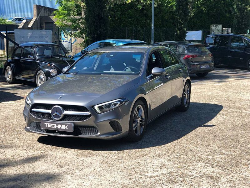 MERCEDES CLASSE A 2019