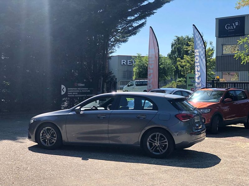 MERCEDES CLASSE A 2019