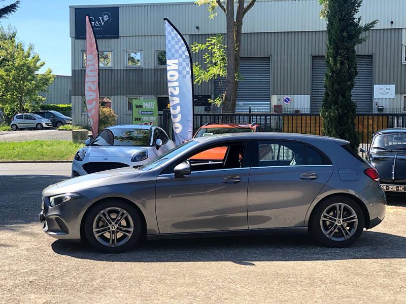 MERCEDES CLASSE A 2019