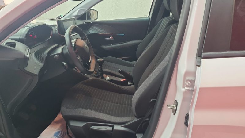 Peugeot 208 STYLE 1.2 PureTech 100CV BVM6/1ERE MAIN/EXPORT ALGERIE - 3 ANS/VENTE HORS TAXES 