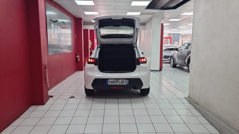 Peugeot 208 STYLE 1.2 PureTech 100CV BVM6/1ERE MAIN/EXPORT ALGERIE - 3 ANS/VENTE HORS TAXES 