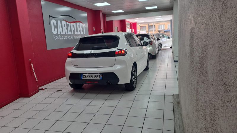 Peugeot 208 STYLE 1.2 PureTech 100CV BVM6/1ERE MAIN/EXPORT ALGERIE - 3 ANS/VENTE HORS TAXES 