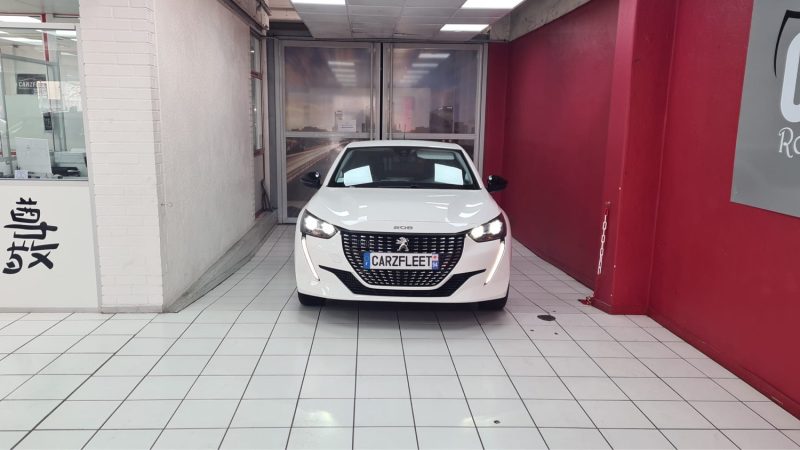 Peugeot 208 STYLE 1.2 PureTech 100CV BVM6/1ERE MAIN/EXPORT ALGERIE - 3 ANS/VENTE HORS TAXES 