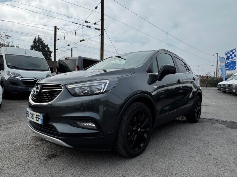 OPEL MOKKA 2018
