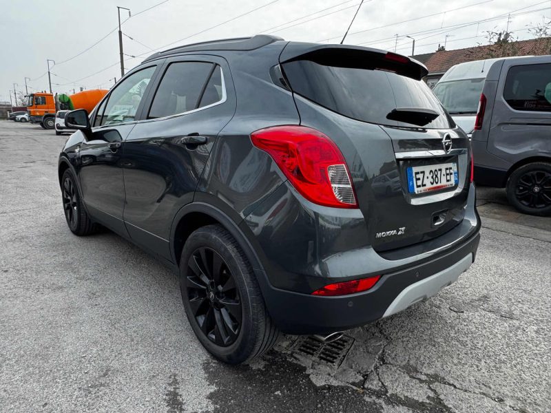 OPEL MOKKA 2018