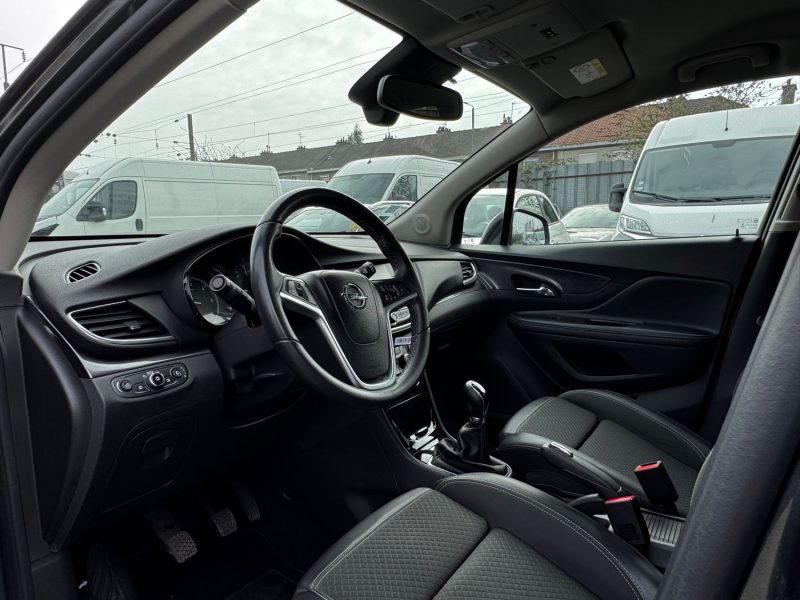 OPEL MOKKA 2018