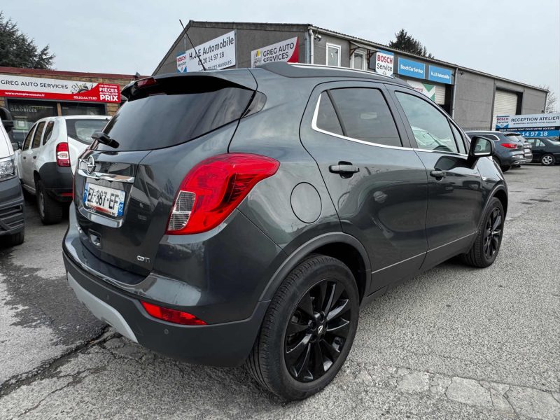OPEL MOKKA 2018