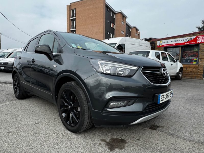 OPEL MOKKA 2018