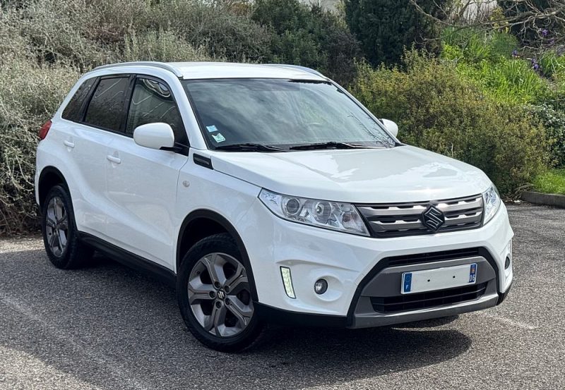 SUZUKI VITARA 1.6 120 ALLGRIP PRIVILEGE