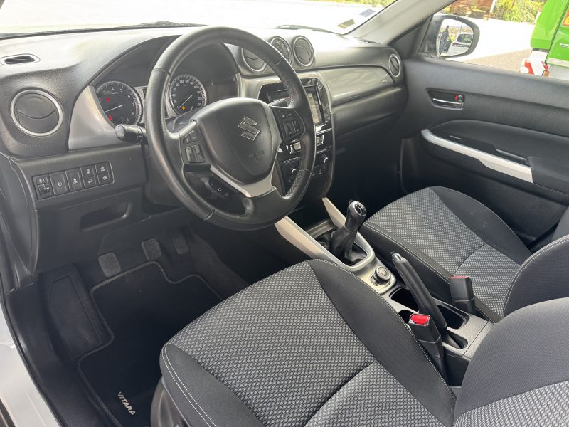 SUZUKI VITARA 1.6 120 ALLGRIP PRIVILEGE