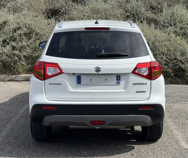 SUZUKI VITARA 1.6 120 ALLGRIP PRIVILEGE
