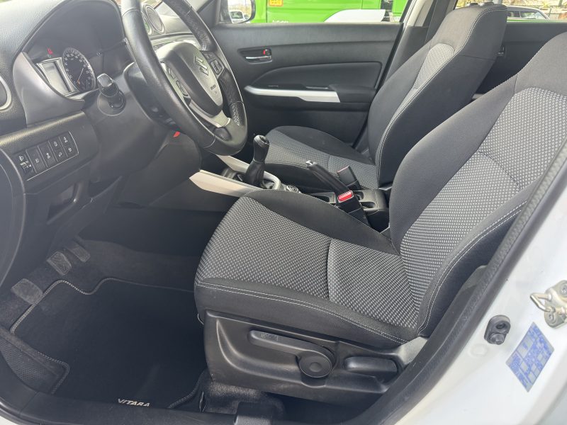 SUZUKI VITARA 1.6 120 ALLGRIP PRIVILEGE