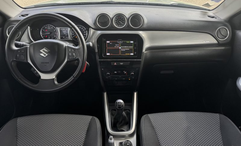 SUZUKI VITARA 1.6 120 ALLGRIP PRIVILEGE