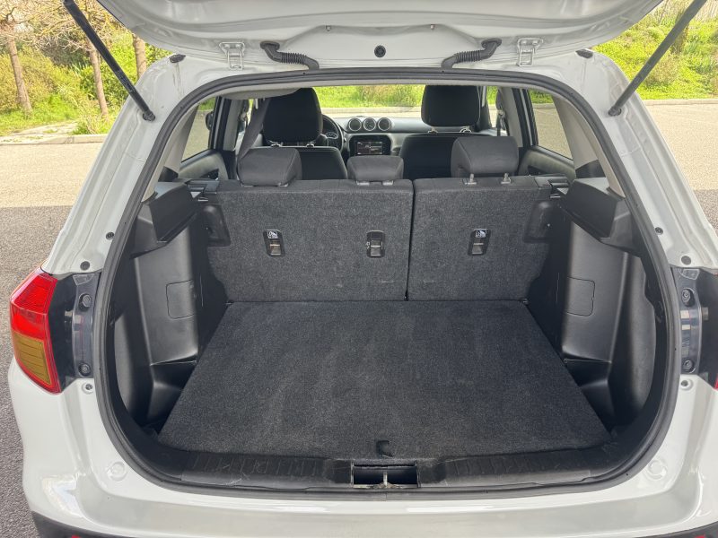 SUZUKI VITARA 1.6 120 ALLGRIP PRIVILEGE