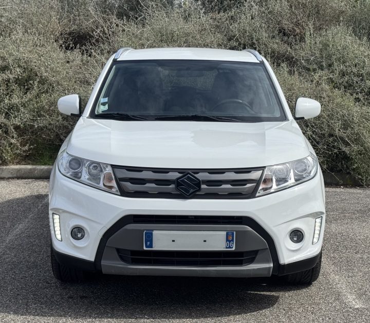 SUZUKI VITARA 1.6 120 ALLGRIP PRIVILEGE