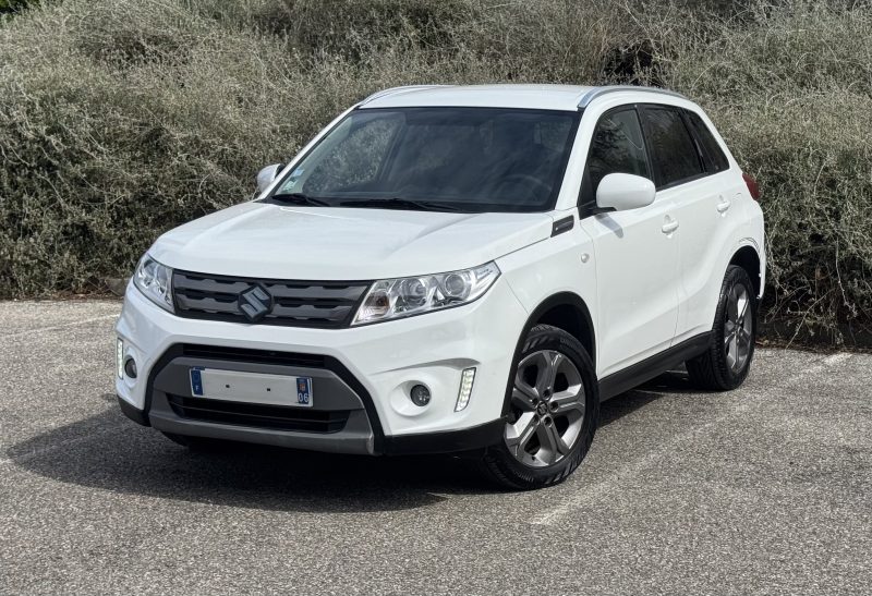SUZUKI VITARA 1.6 120 ALLGRIP PRIVILEGE