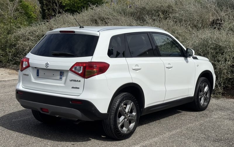 SUZUKI VITARA 1.6 120 ALLGRIP PRIVILEGE