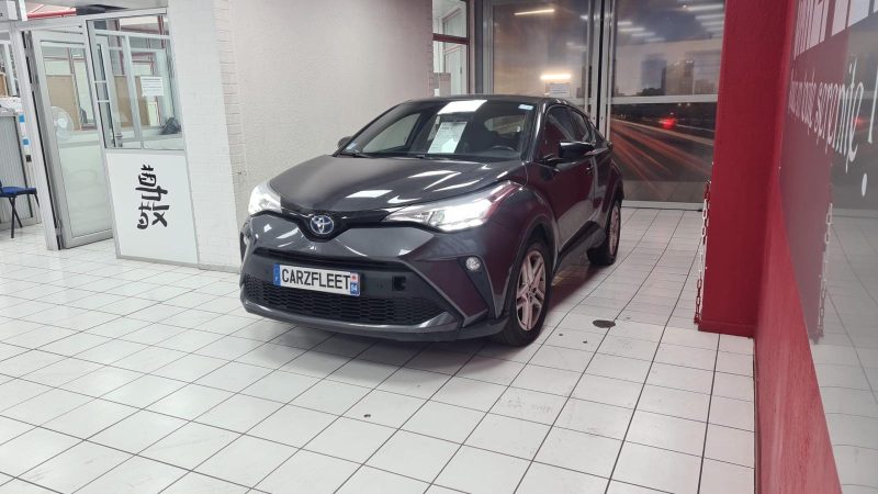Toyota C-HR SUV DYNAMIC BUSINESS 2022/1 ERE MAIN/TVA RECUPERABLE