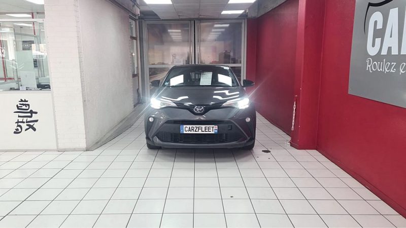 Toyota C-HR SUV DYNAMIC BUSINESS 2022/1 ERE MAIN/TVA RECUPERABLE