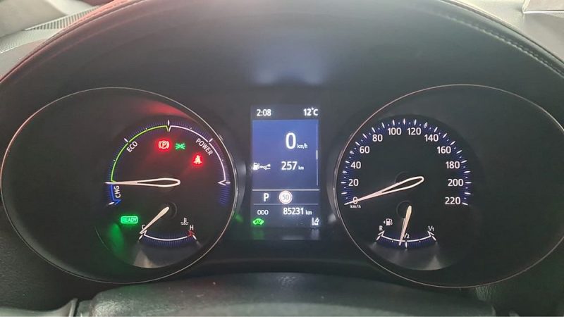 Toyota C-HR SUV DYNAMIC BUSINESS 2022/1 ERE MAIN/TVA RECUPERABLE