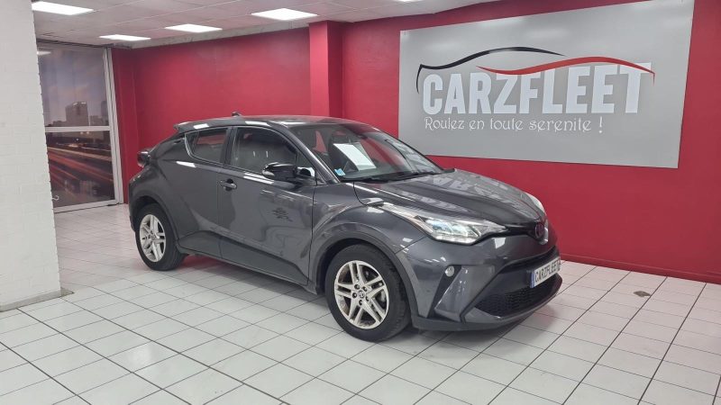 Toyota C-HR SUV DYNAMIC BUSINESS 2022/1 ERE MAIN/TVA RECUPERABLE